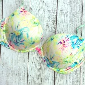 Victoria's Secret push-up bra